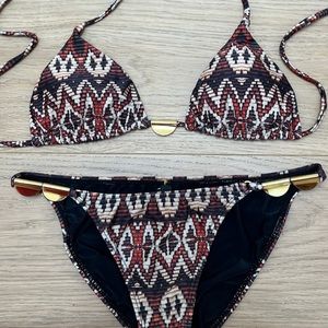 Vix Paula hermanny Bikini set Boho